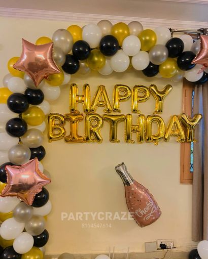 Adults Birthday Decor 96