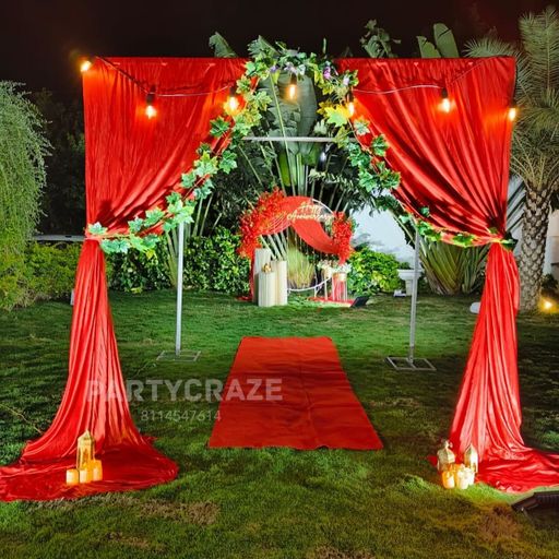 Wedding Anniversary Decor 31