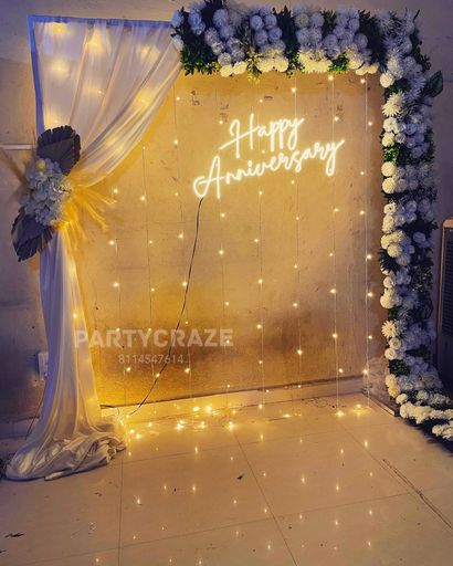 Wedding Anniversary Decor 30