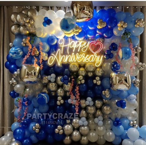 Wedding Anniversary Decor 28