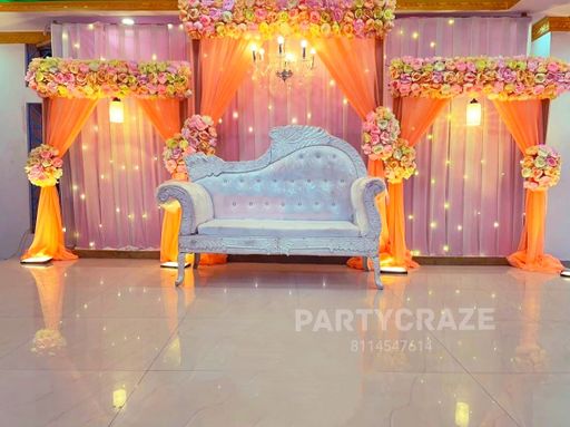 Engagement Ceremony Decor 32
