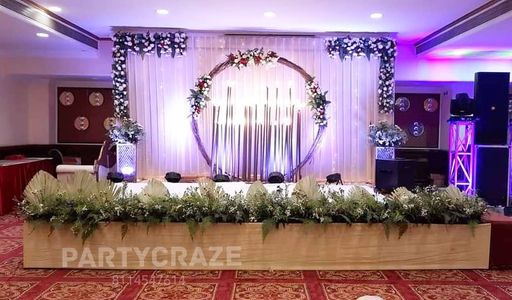 Engagement Ceremony Decor 34