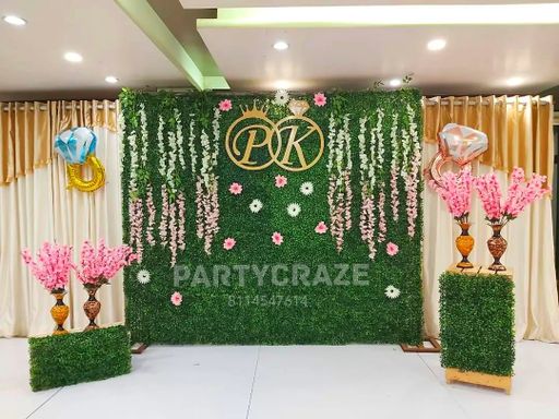 Engagement Ceremony Decor 39