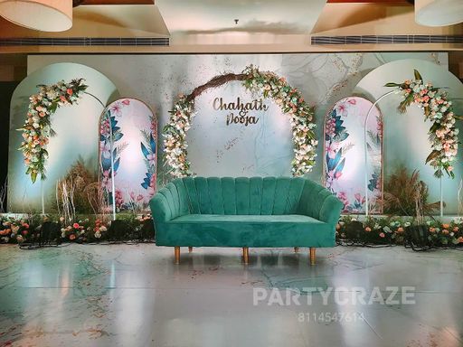 Engagement Ceremony Decor 39