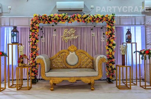 Engagement Ceremony Decor 40