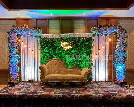 Engagement Ceremony Decor 41