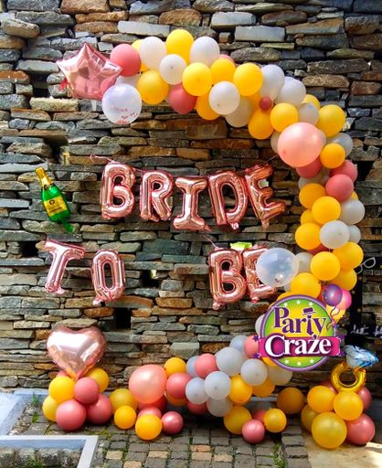 Bride To Be Decor 8