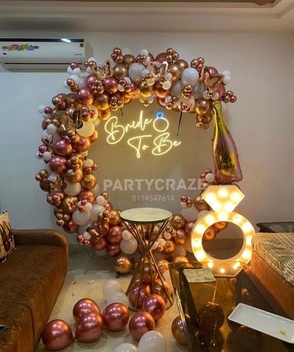 Bride To Be Decor 19