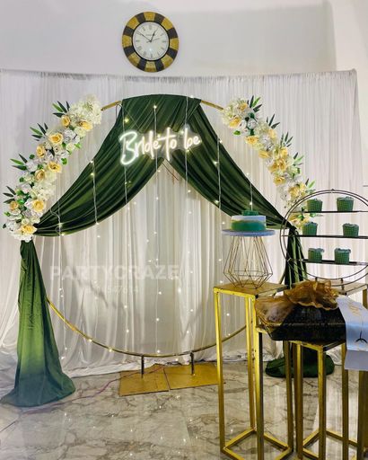 Bride To Be Decor 18