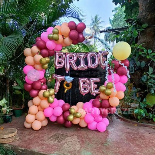 Bride To Be Decor 15