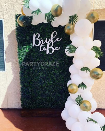 Bride To Be Decor 12