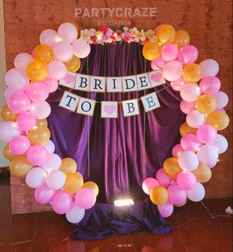 Bride To Be Decor 11