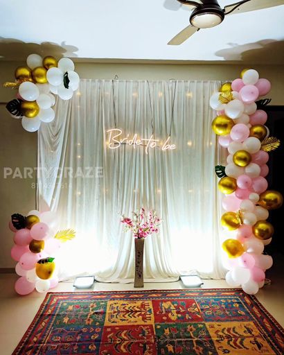 Bride To Be Decor 10