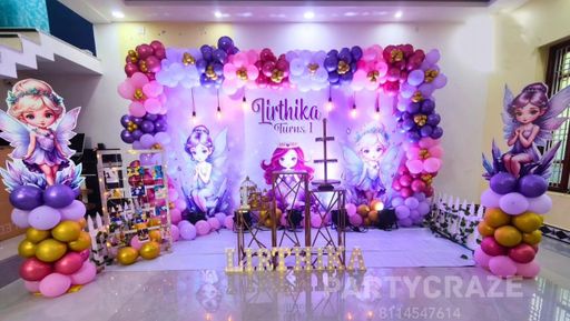 Princess Theme