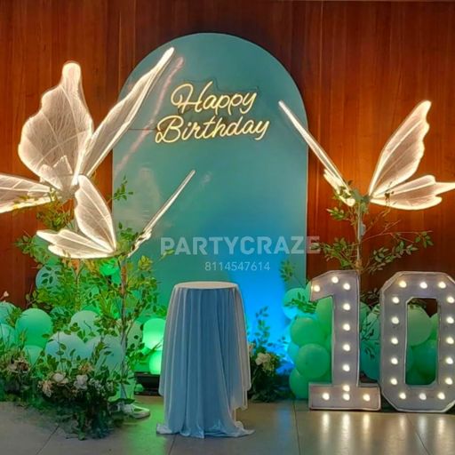 Kids Birthday Decor 91