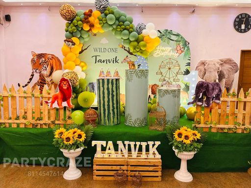 Jungle Theme
