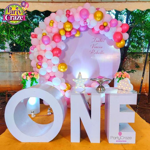 Kids Birthday Decor 92