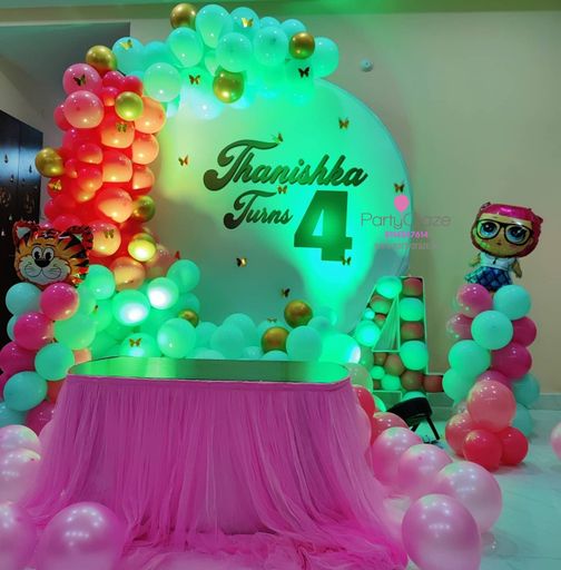 Kids Birthday Decor 93