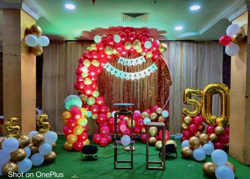 Wedding Anniversary Decor 34