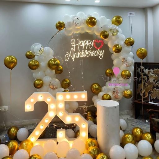 Wedding Anniversary Decor 35