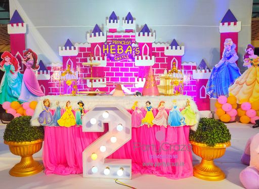 Disny Castle Theme