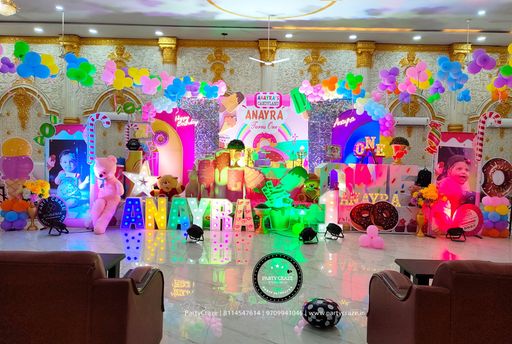 Candyland Theme 