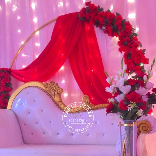 Engagement Ceremony Decor 42