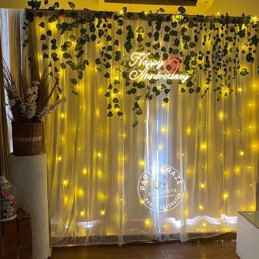 Wedding Anniversary Decor 36