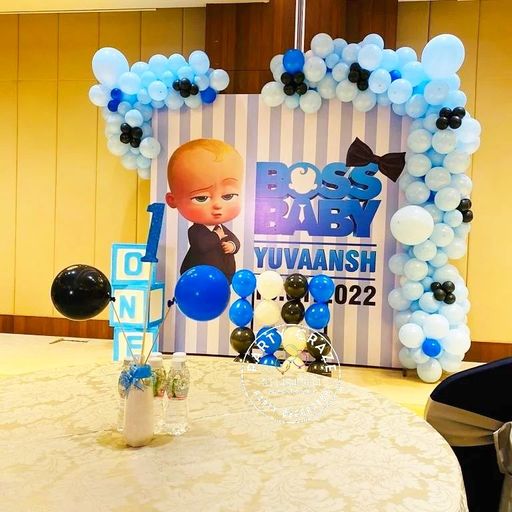 Kids Birthday Decor 96