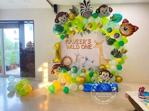 Kids Birthday Decor 97