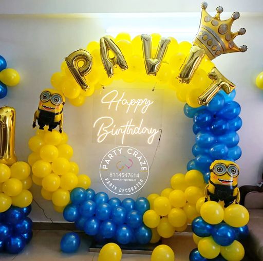Kids Birthday Decor 98