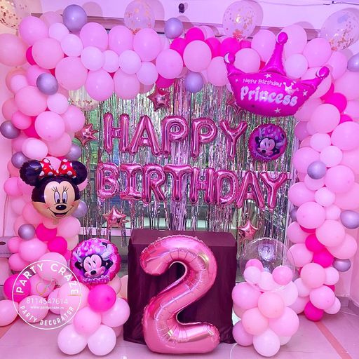 Kids Birthday Decor 99