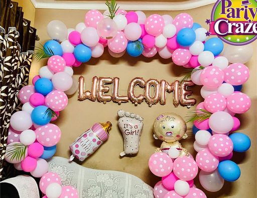 Welcome Baby Decor 44