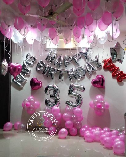 Adults Birthday Decor 103