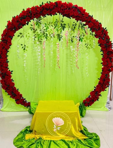 Haldi Mehndi Decor 69