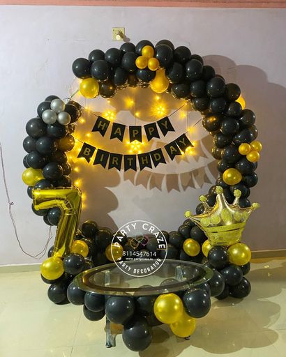 Kids Birthday Decor 101