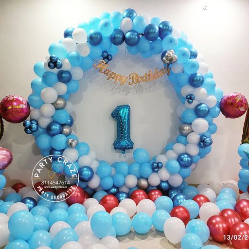 Kids Birthday Decor 102