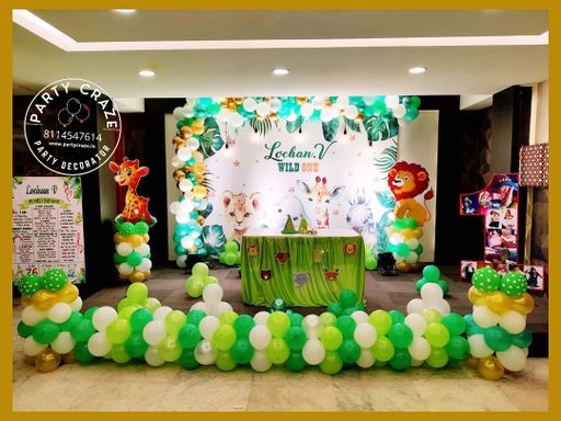 Jungle Theme