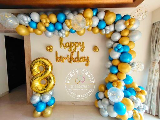 Kids Birthday Decor 103