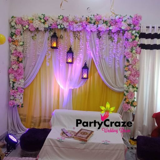 Haldi Mehndi Decor 67