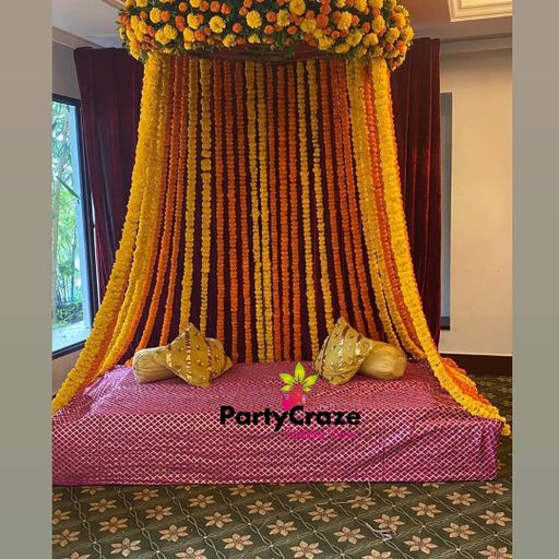 Haldi Mehndi Decor 71