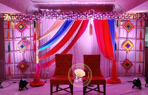 Wedding Stage Decor 30
