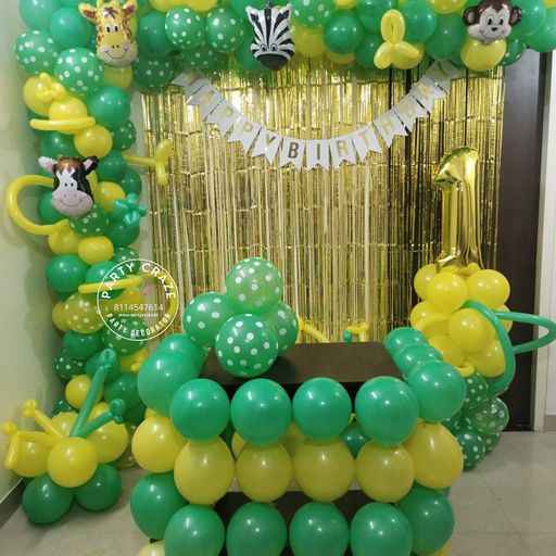 Kids Birthday Decor 105