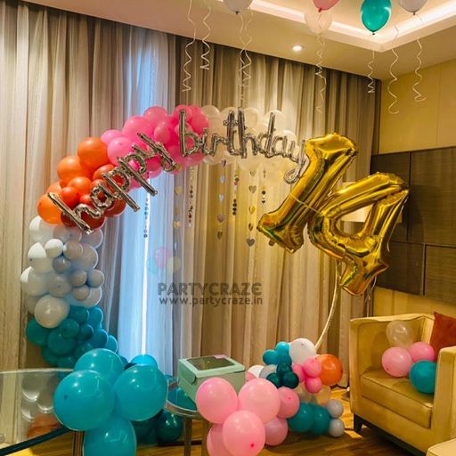 Kids Birthday Decor 108