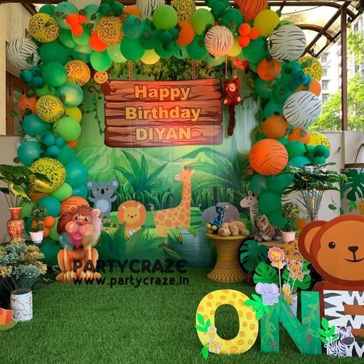 Kids Birthday Decor 109