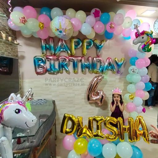 Kids Birthday Decor 110