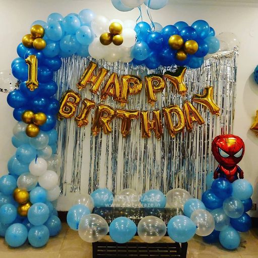 Kids Birthday Decor 112