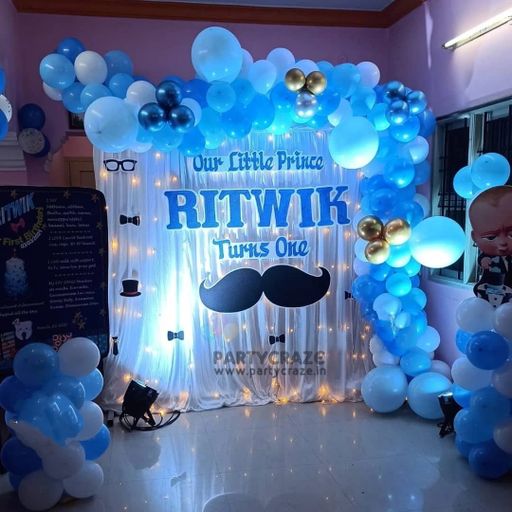 Kids Birthday Decor 115