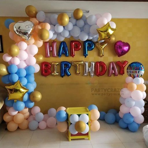 Kids Birthday Decor 119