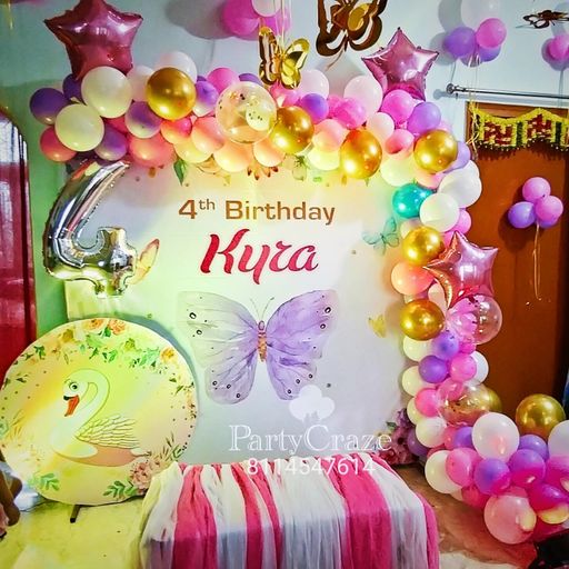 Kids Birthday Decor 118